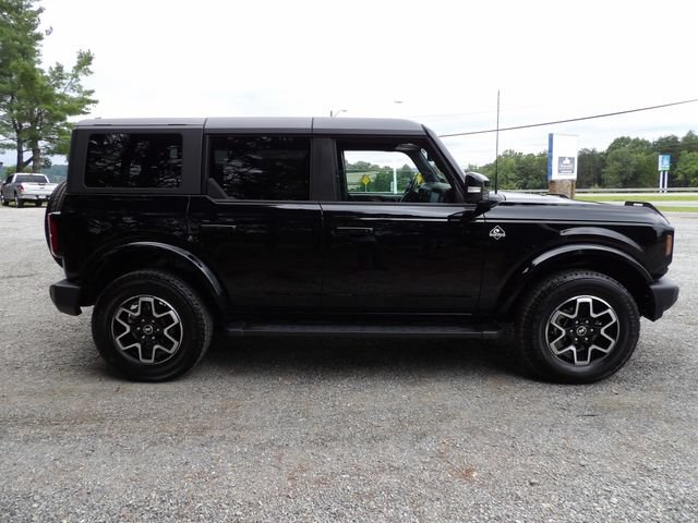Certified 2023 Ford Bronco Outer Banks AWD/4WD image 6