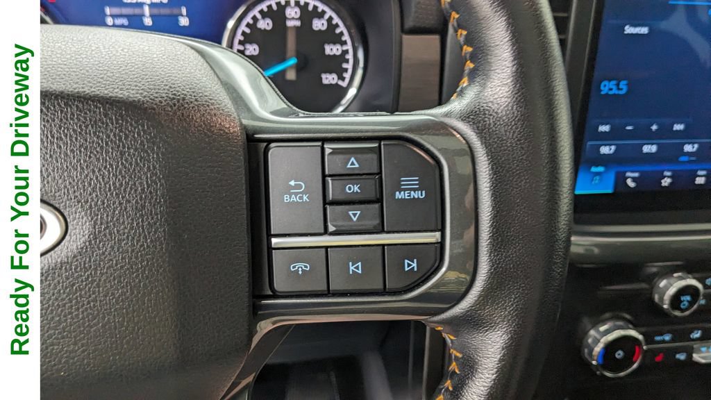 Certified 2022 Ford F150 Tremor w/ Equipment Group 401A Mid AWD/4WD image 33