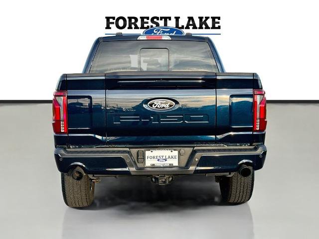 Certified 2024 Ford F150 Lariat w/ Equipment Group 502A High AWD/4WD image 6