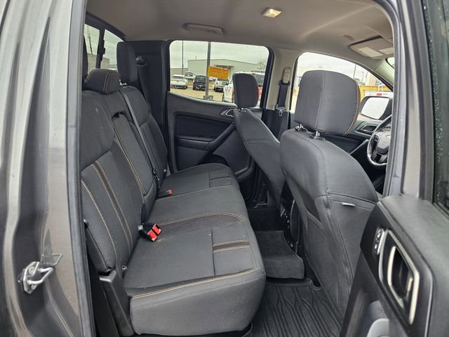Certified 2023 Ford Ranger XLT w/ Equipment Group 302A High image 28
