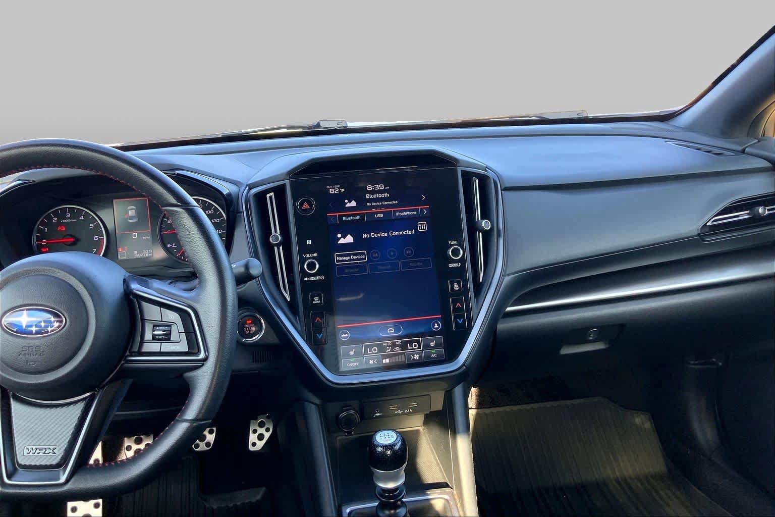 Used 2023 Subaru WRX Premium AWD/4WD image 7