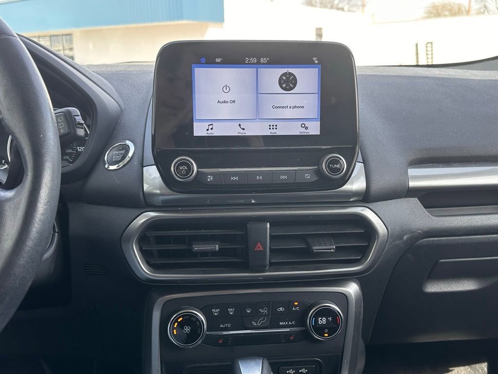 Certified 2018 Ford EcoSport SE image 32