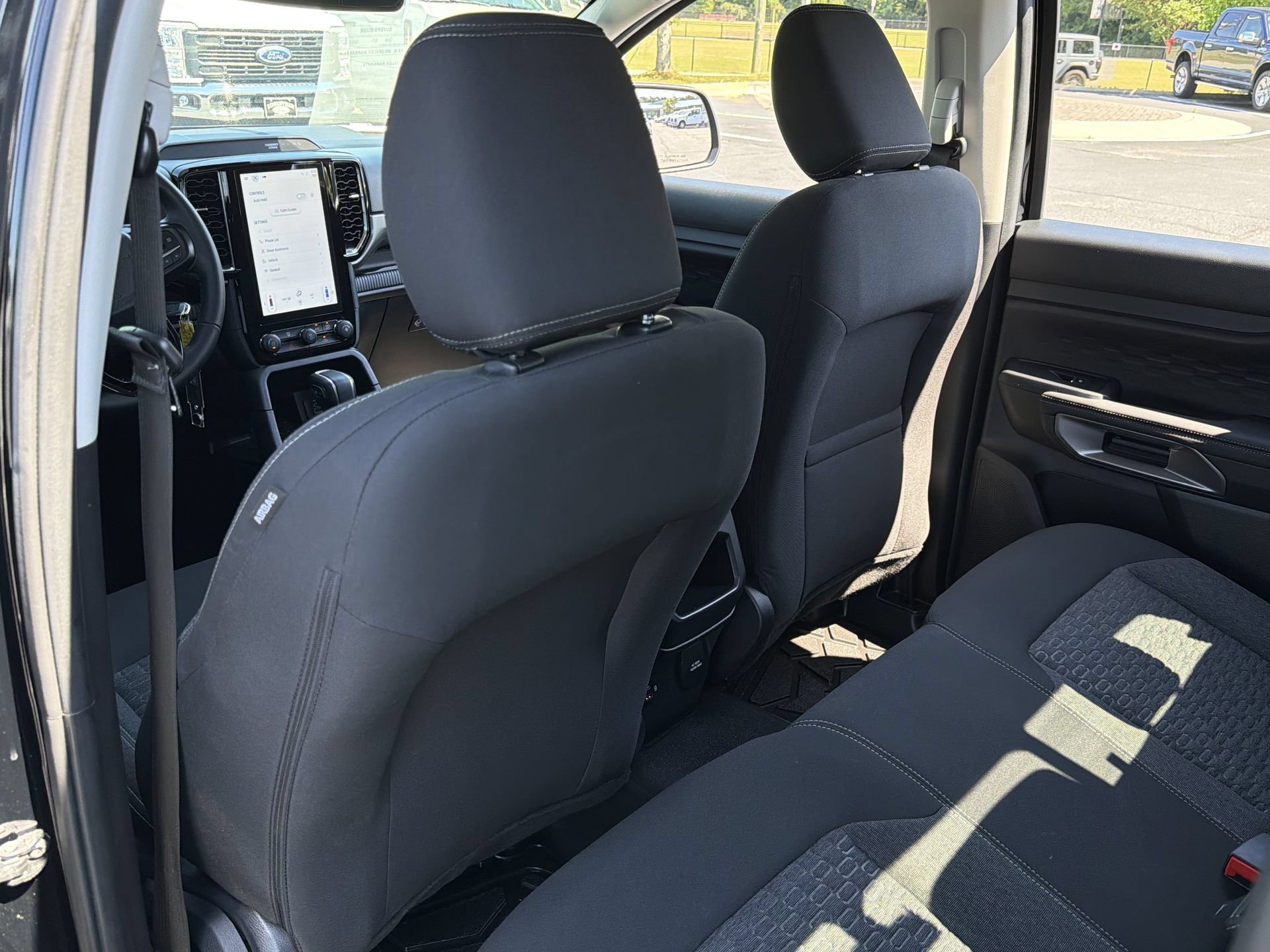 Certified 2025 Ford Ranger XLT AWD/4WD image 21