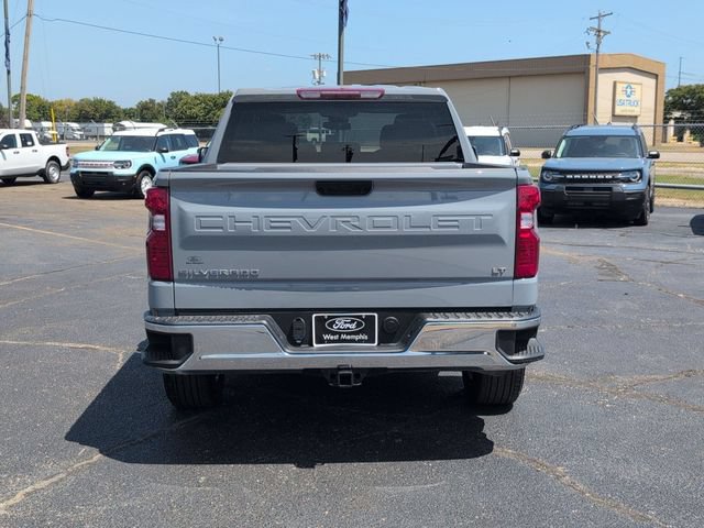 Used 2024 Chevrolet Silverado 1500 LT AWD/4WD image 6