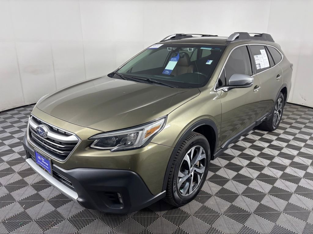 Used 2022 Subaru Outback Touring image 3