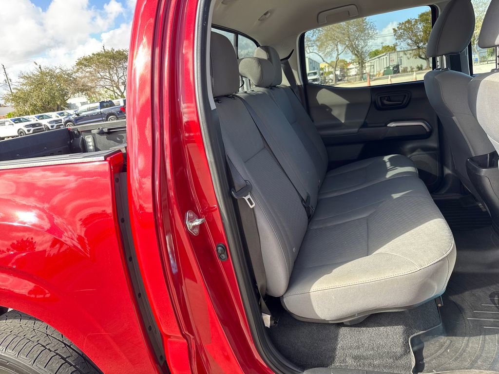 Used 2021 Toyota Tacoma SR5 image 24