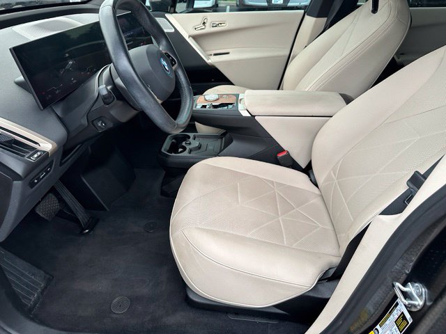 Used 2023 BMW iX M60 w/ Executive Package AWD/4WD image 21