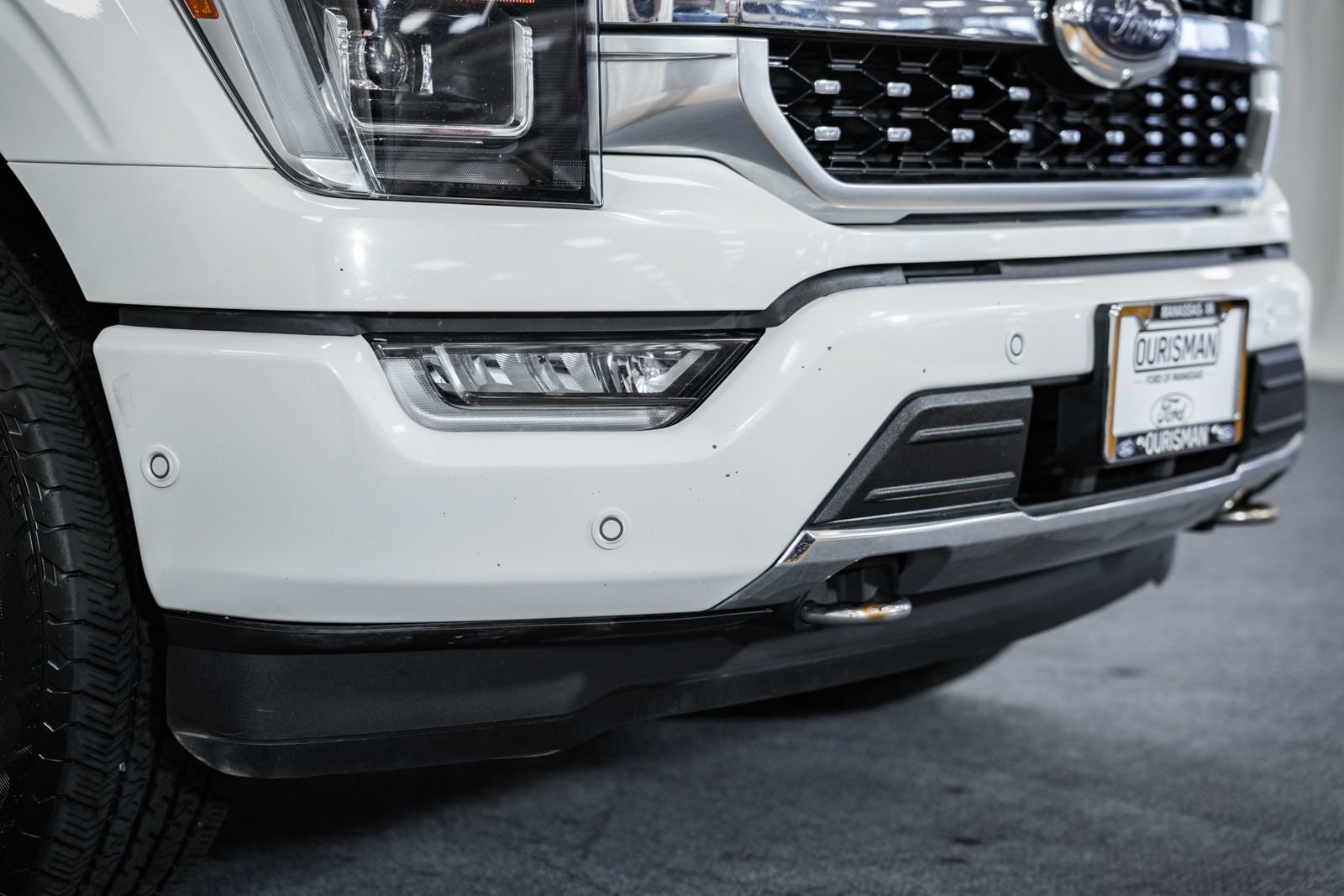 Certified 2023 Ford F150 Platinum AWD/4WD image 15