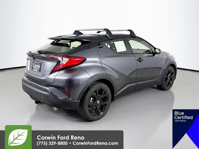 Used 2021 Toyota C-HR Nightshade FWD image 9