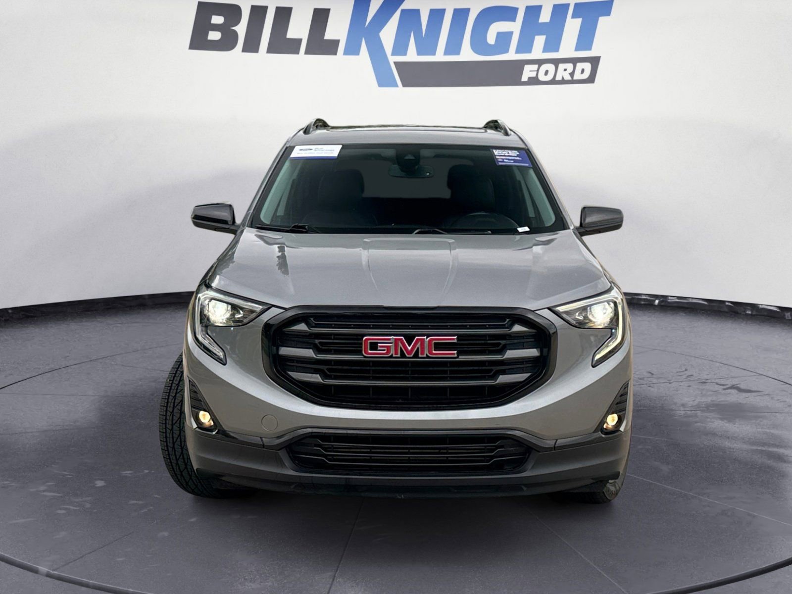 Used 2020 GMC Terrain SLT w/ Preferred Package FWD image 8