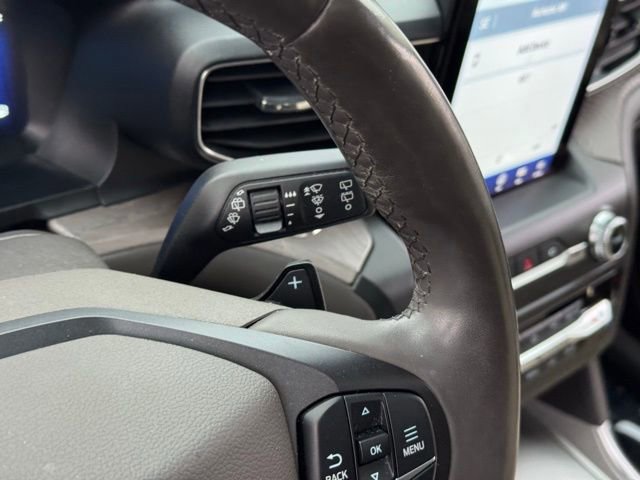 Certified 2020 Ford Explorer Platinum w/ Premium Technology Package AWD/4WD image 36