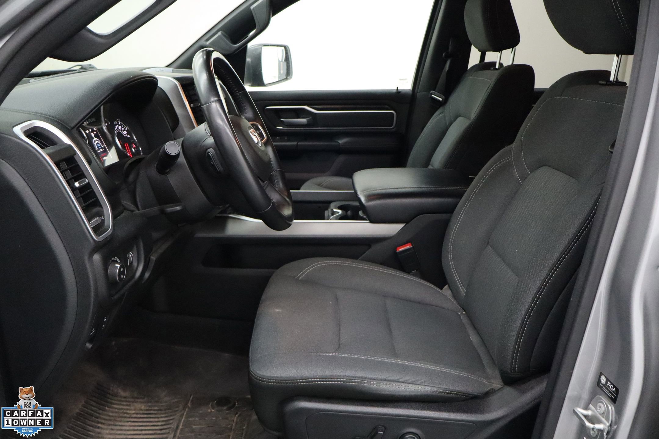 Used 2021 RAM 1500 Lone Star image 11