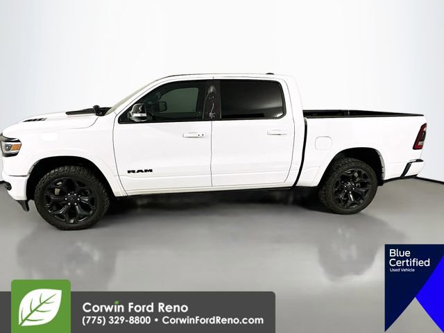 Used 2022 RAM 1500 Limited AWD/4WD image 5