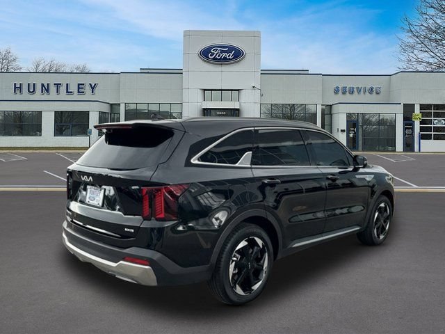 Used 2025 Kia Sorento SX Prestige AWD/4WD image 4