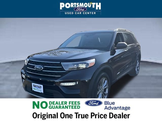Certified 2023 Ford Explorer XLT w/ Equipment Group 202A image 18