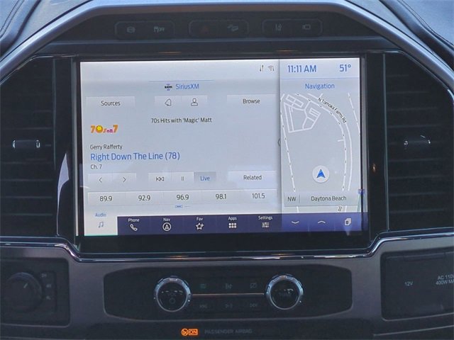 Certified 2022 Ford F450 Platinum w/ FX4 Off-Road Package image 17