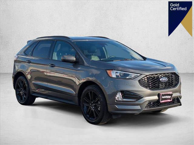 Certified 2023 Ford Edge ST-Line
