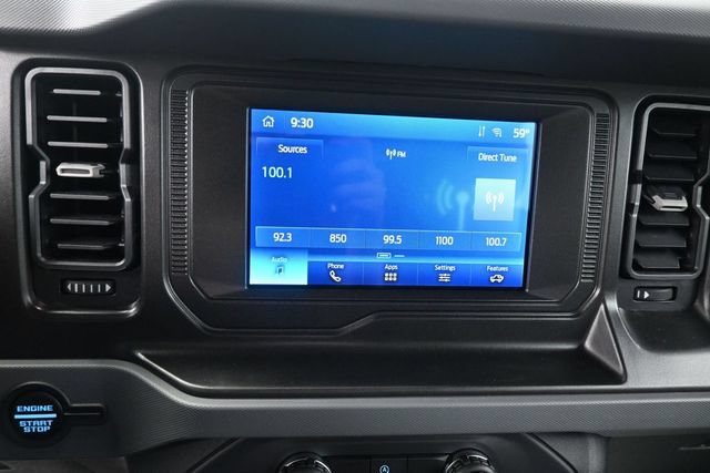 Certified 2023 Ford Bronco 4-Door AWD/4WD image 16