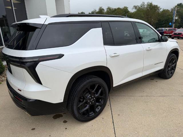 Used 2024 Chevrolet Traverse RS AWD/4WD image 8