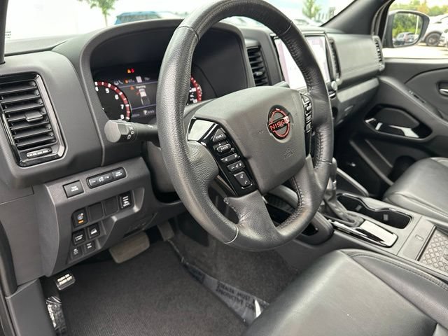 Used 2022 Nissan Frontier PRO-4X w/ Pro-4X Premium Package AWD/4WD image 40