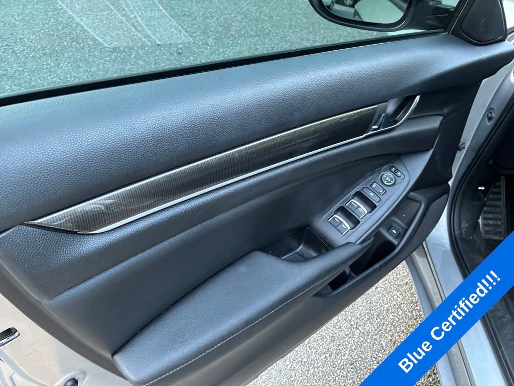 Used 2021 Honda Accord Sport image 11
