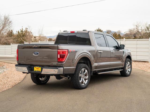 Certified 2022 Ford F150 XLT w/ Equipment Group 302A High image 7