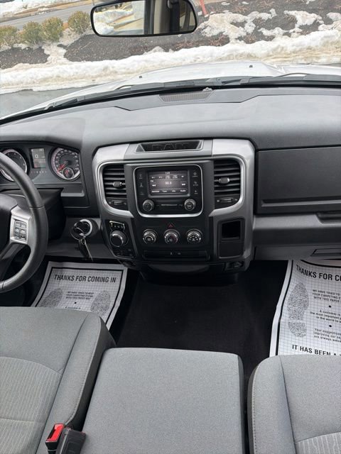 Used 2024 RAM 1500 Classic SLT image 38