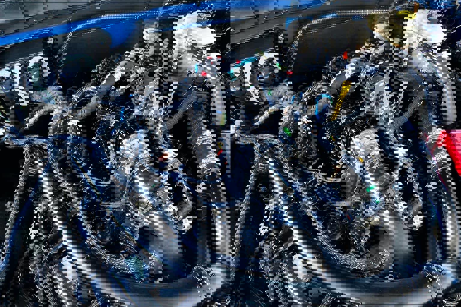 Certified 2024 Ford Bronco Badlands image 29