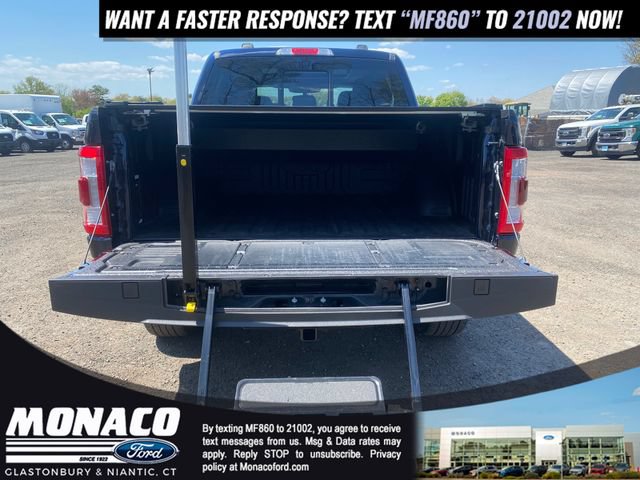 Certified 2023 Ford F150 Limited AWD/4WD image 11