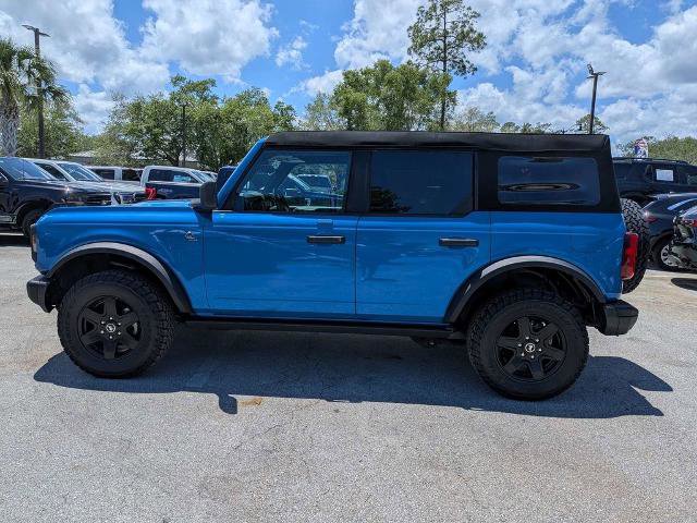 Certified 2023 Ford Bronco Black Diamond AWD/4WD image 6