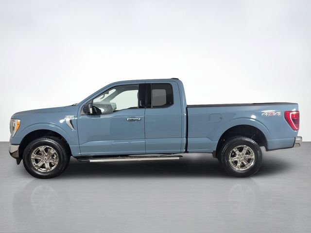 Certified 2023 Ford F150 XLT w/ Equipment Group 302A High AWD/4WD image 6