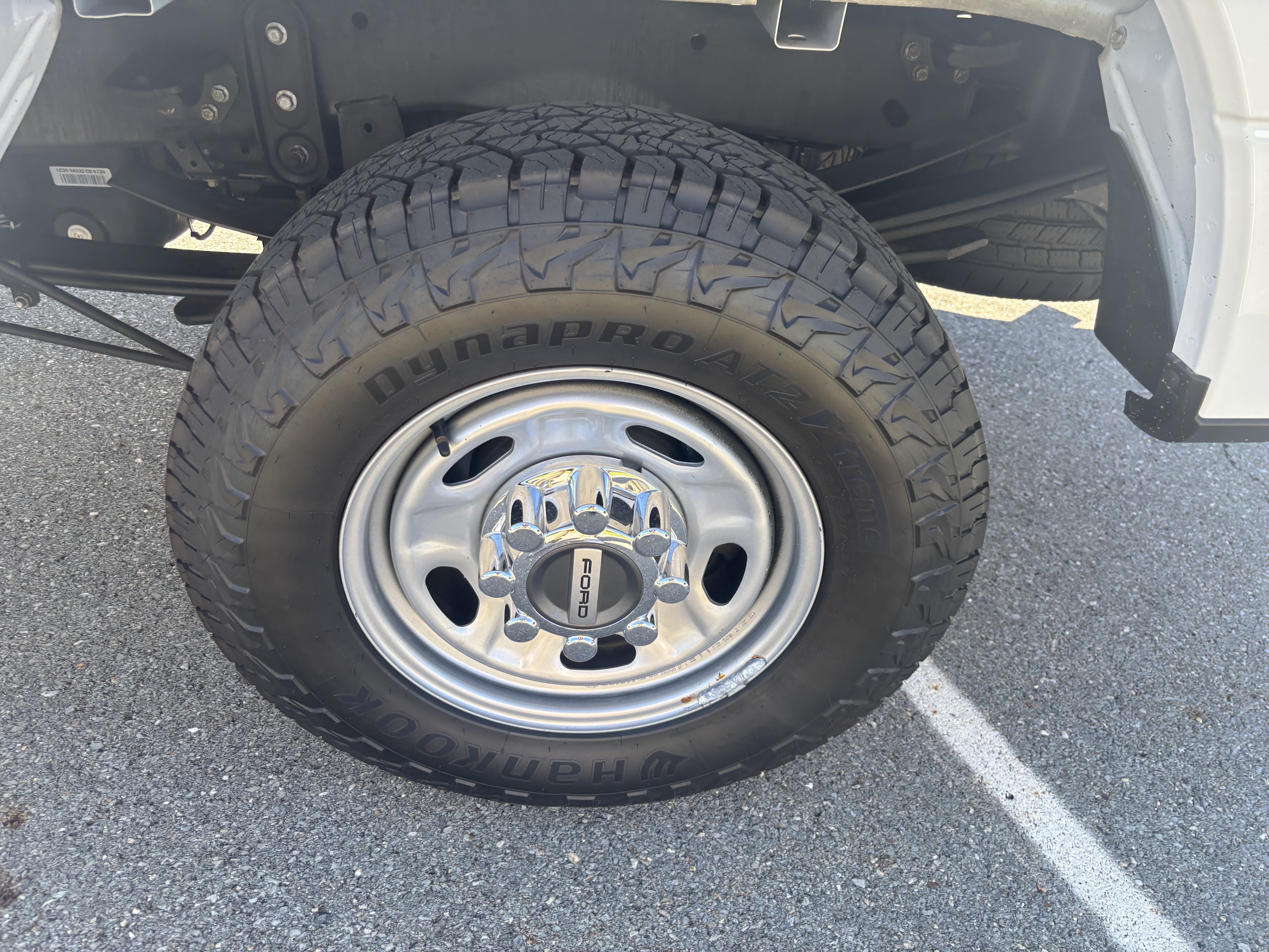 Certified 2022 Ford F250 XL w/ Power Equipment Group AWD/4WD image 36