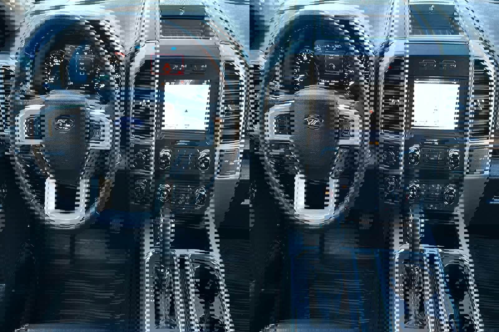 Certified 2019 Ford F150 Lariat w/ Equipment Group 502A Luxury image 14