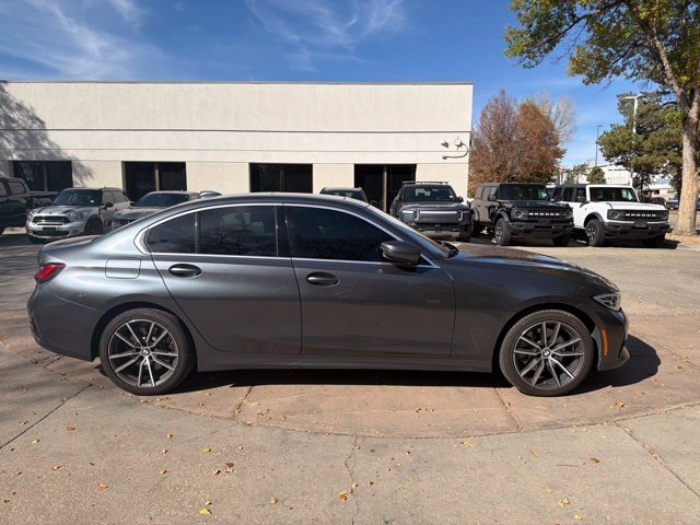Used 2022 BMW 330i xDrive Sedan w/ Premium Package 2 AWD/4WD image 7