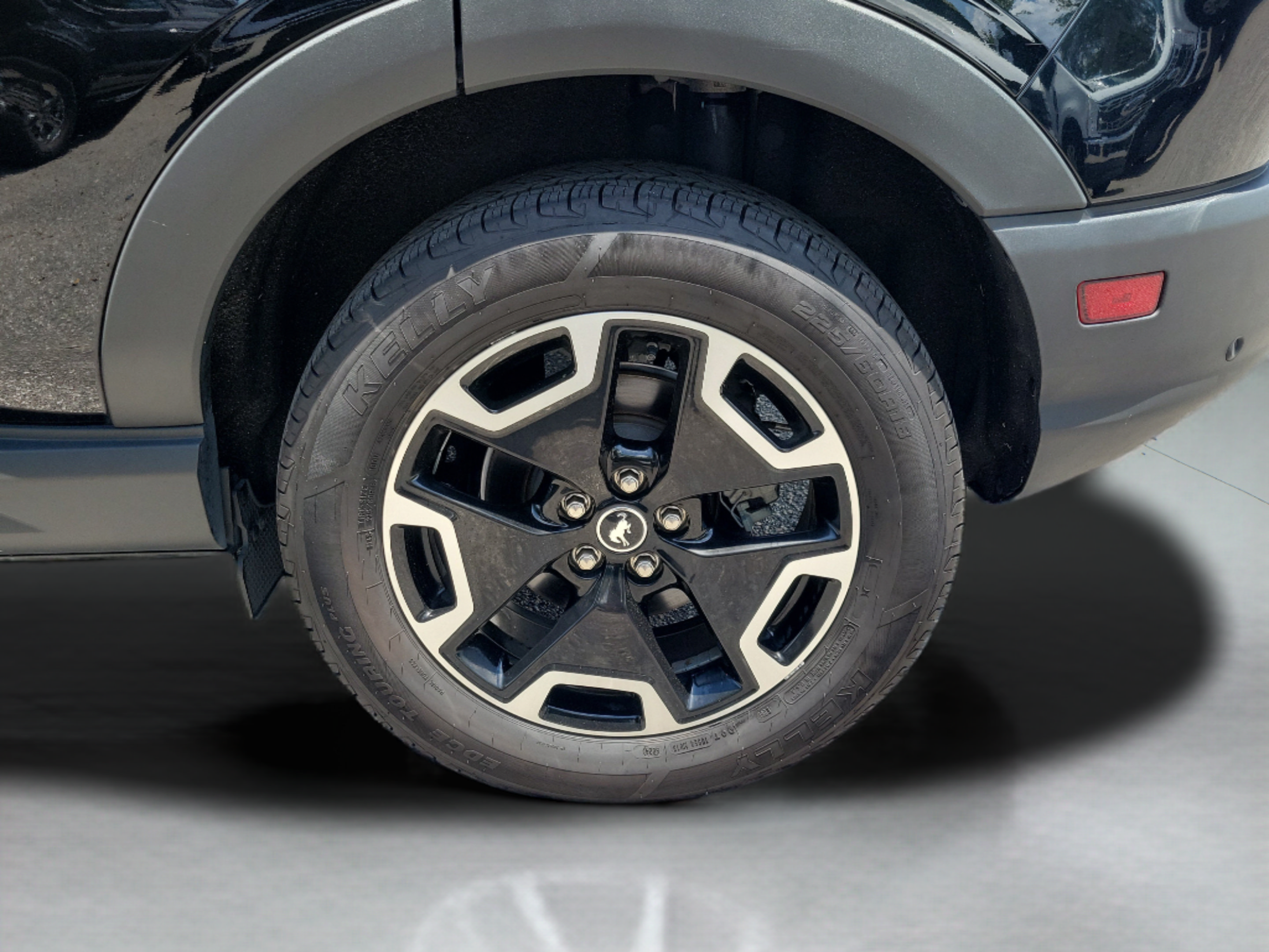 Certified 2021 Ford Bronco Sport Outer Banks w/ Outer Banks Package (96D) AWD/4WD image 31