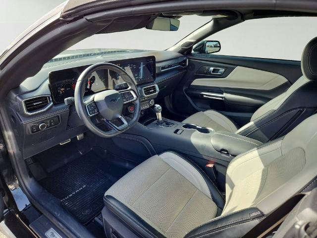 Certified 2024 Ford Mustang Premium RWD image 9