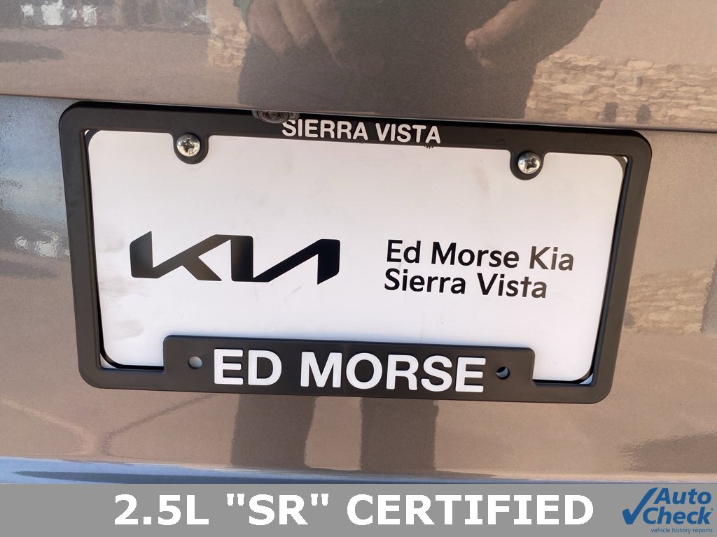 Used 2024 Nissan Altima 2.5 SR image 42