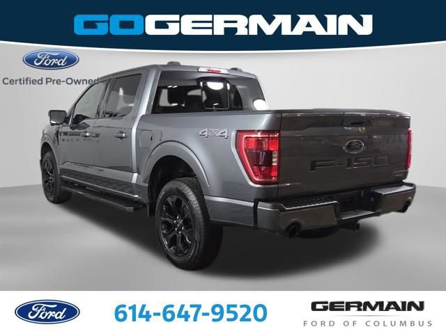 Certified 2023 Ford F150 XLT w/ Equipment Group 302A High AWD/4WD image 9