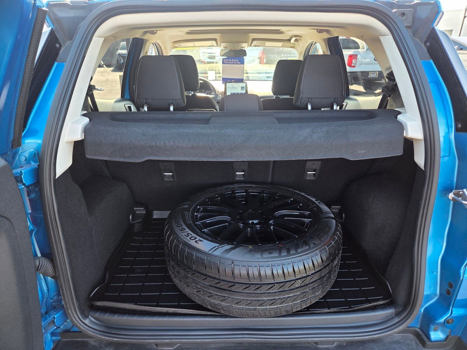 Certified 2019 Ford EcoSport SE w/ SE Convenience Package image 14