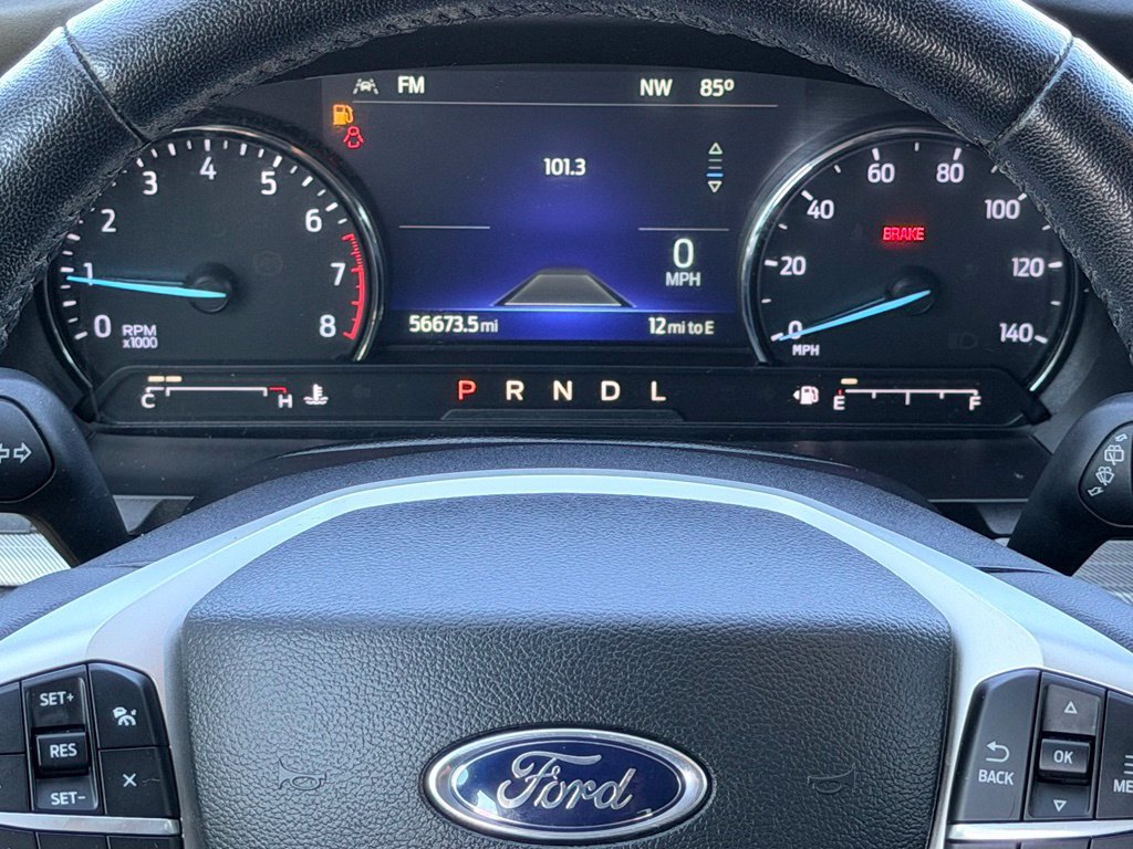 Certified 2023 Ford Explorer XLT w/ Equipment Group 202A RWD image 19