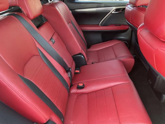 Used 2020 Lexus RX 350 F Sport w/ Accessory Package AWD/4WD image 37