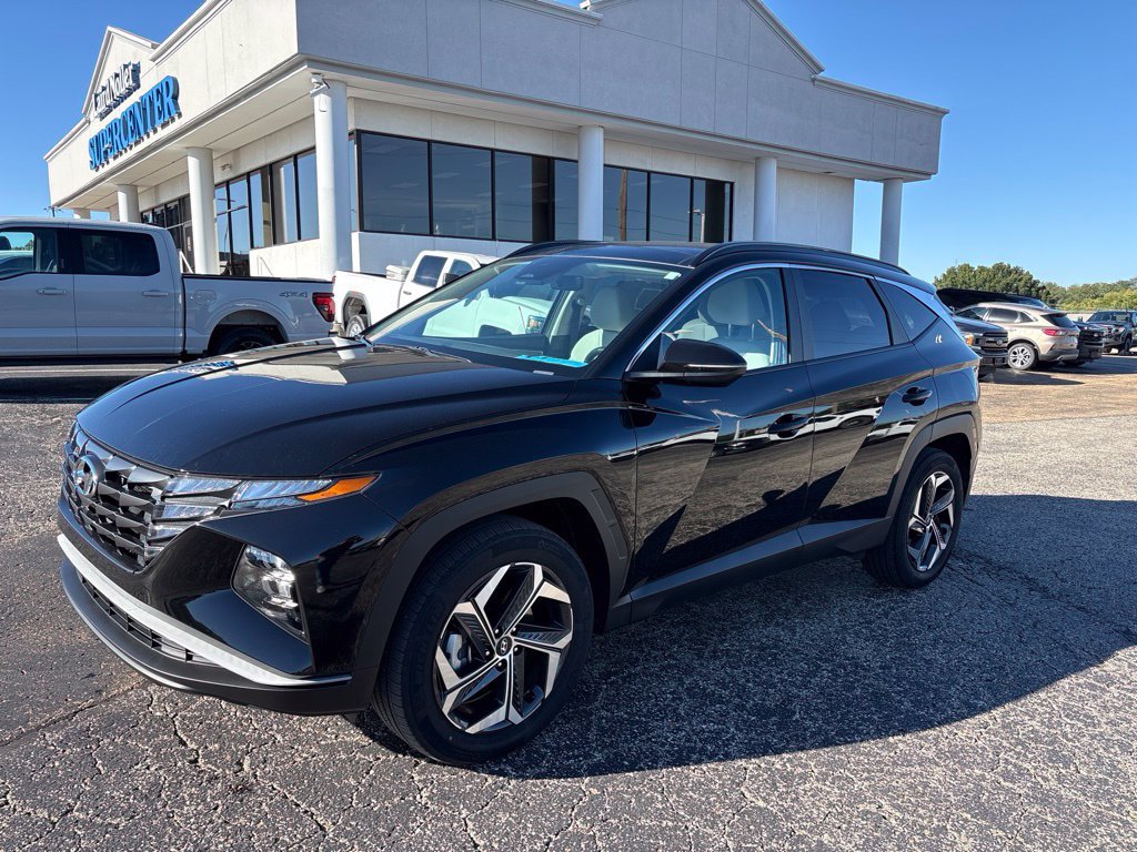 Used 2023 Hyundai Tucson SEL AWD/4WD image 3
