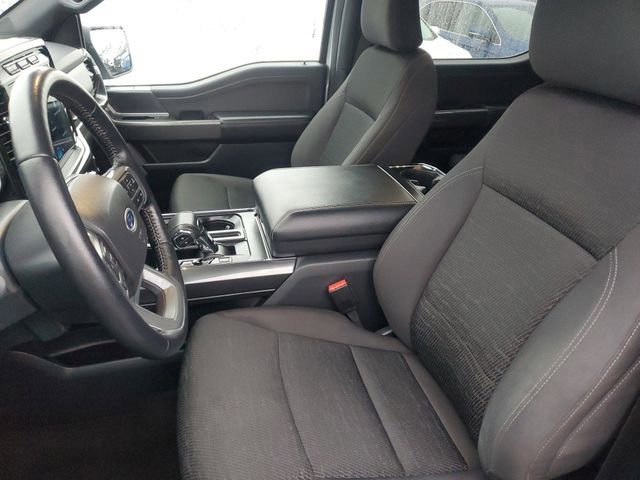 Certified 2022 Ford F150 XLT w/ Equipment Group 302A High image 11