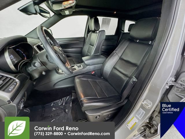 Used 2018 Jeep Grand Cherokee High Altitude image 25
