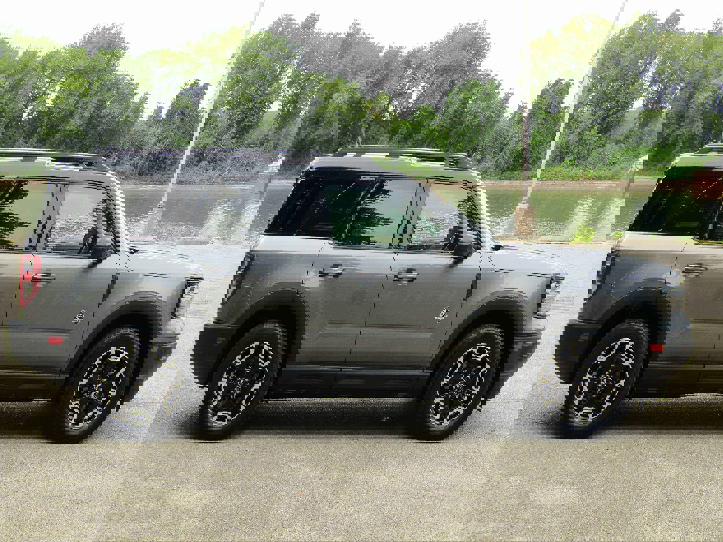 Certified 2024 Ford Bronco Sport Outer Banks image 6