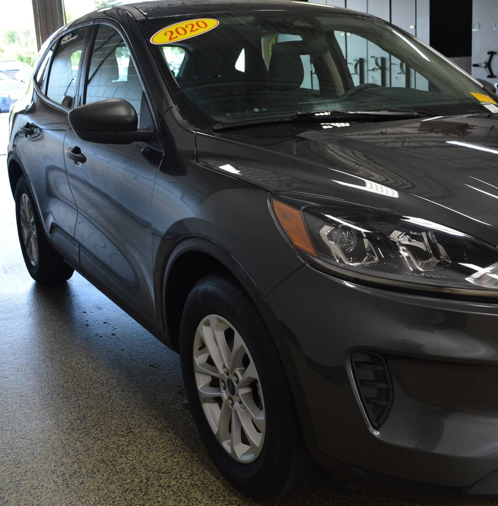 Certified 2020 Ford Escape S AWD/4WD image 7
