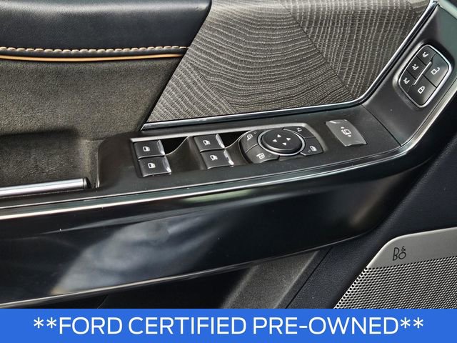 Certified 2022 Ford F150 Platinum w/ Max Trailer Tow Package AWD/4WD image 31