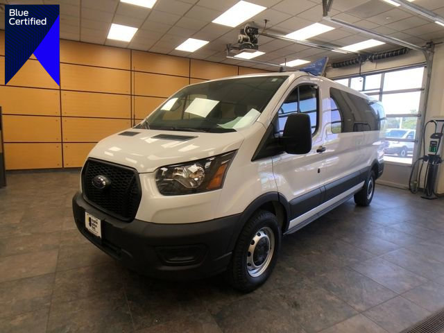 Certified 2023 Ford Transit 350 XL