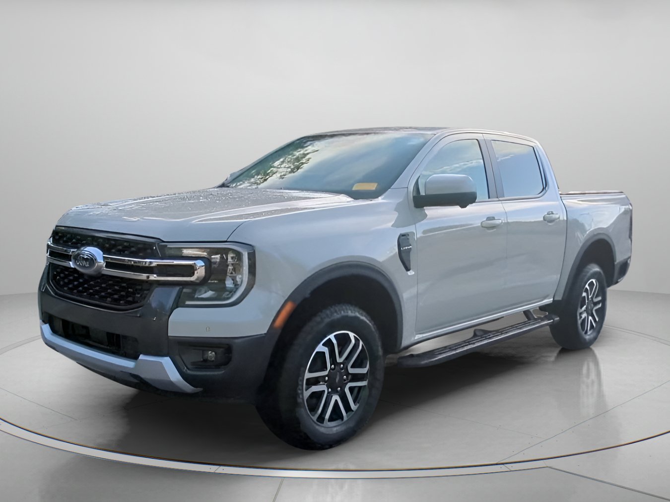 Certified 2026 Ford Ranger Lariat RWD image 12