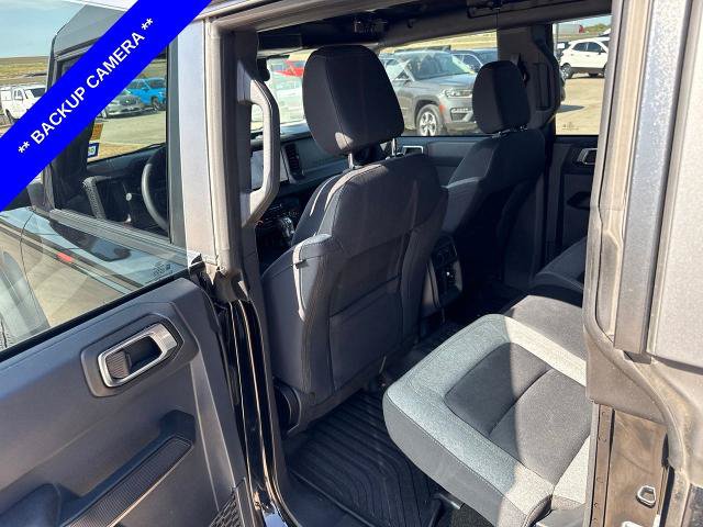 Certified 2025 Ford Bronco 4-Door AWD/4WD image 7